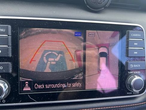 Used 2019 Nissan Kicks SR w/ SR Premium Package FWD image 8