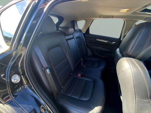 Used 2023 MAZDA CX-5 AWD 2.5 S w/ Premium Package image 28