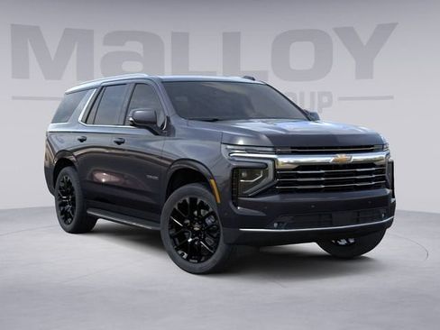 New 2026 Chevrolet Tahoe LT w/ Comfort Package AWD/4WD image 8