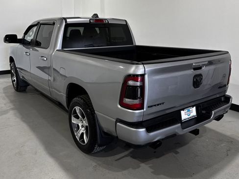 Used 2020 RAM 1500 Sport w/ Leather & Sound Group AWD/4WD image 37
