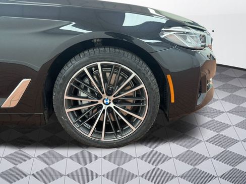 Certified 2023 BMW 540i xDrive w/ Premium Package image 10