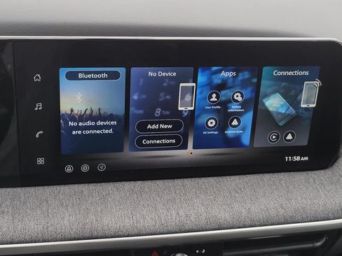 New 2026 Nissan Kicks S FWD image 19