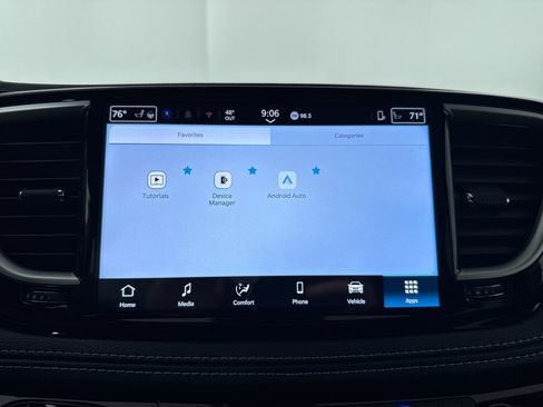 New 2026 Chrysler Pacifica Select AWD/4WD image 22
