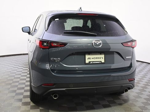New 2025 MAZDA CX-5 Carbon Edition image 4