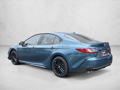 New 2026 Toyota Camry SE FWD image 7