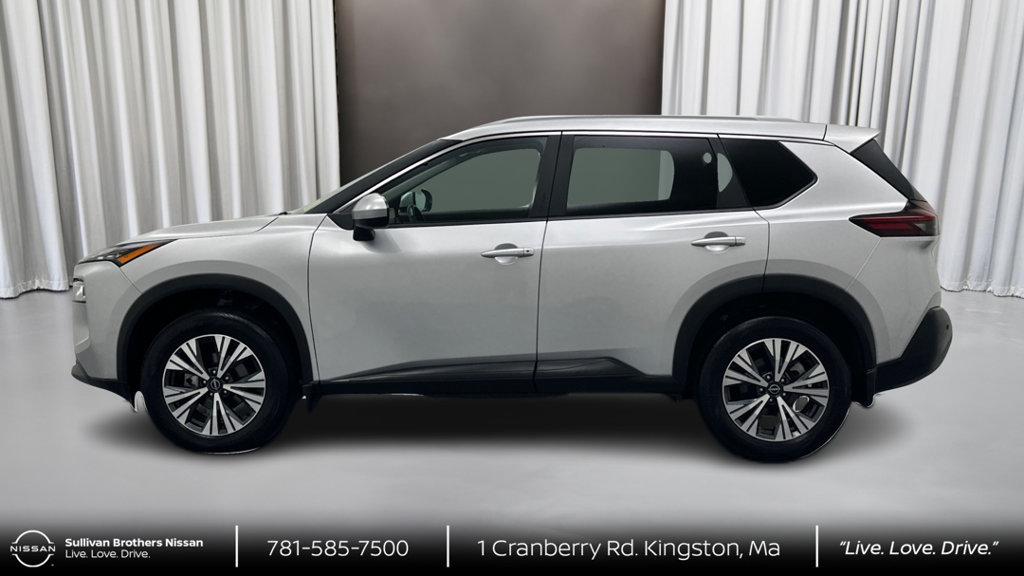 Certified 2023 Nissan Rogue SV w/ SV Premium B Package AWD/4WD image 8