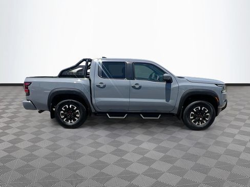 Used 2024 Nissan Frontier Pro-X w/ Pro Convenience Package RWD image 8