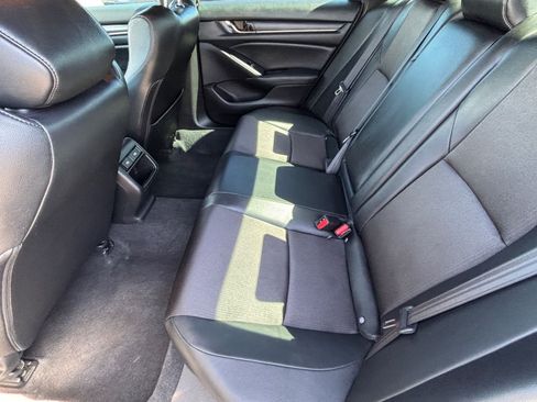 Certified 2022 Honda Accord Sport image 16