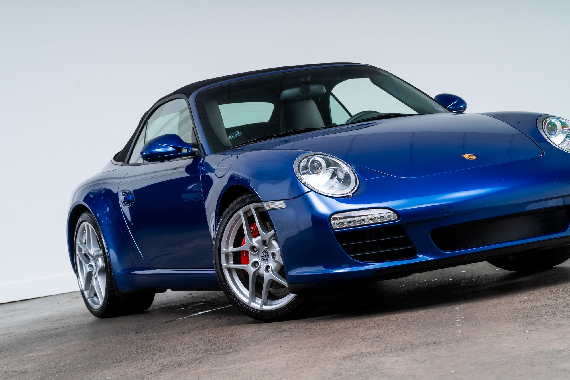 Used 2009 Porsche 911 Carrera S RWD image 2