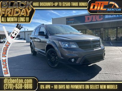 Used 2019 Dodge Journey SE w/ Connectivity Group