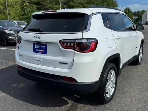Used 2022 Jeep Compass Latitude w/ Convenience Group AWD/4WD image 7