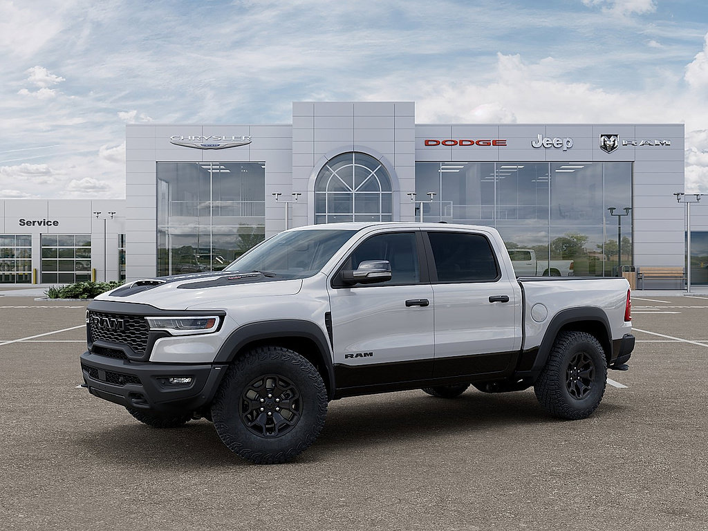 New 2026 RAM 1500 RHO w/ RHO Level 1 Equipment Group AWD/4WD image 2