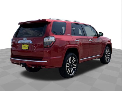 Used 2023 Toyota 4Runner Limited AWD/4WD image 7