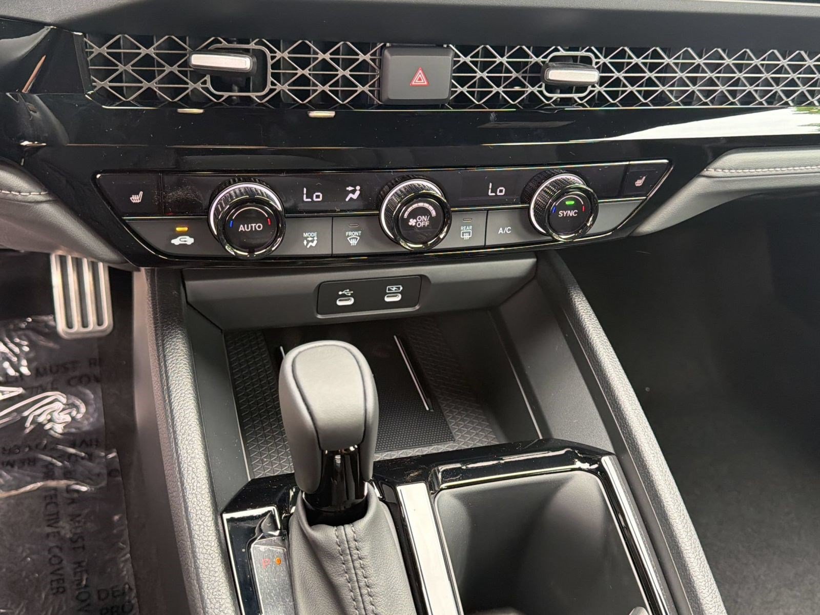 New 2026 Honda Accord Sport image 14