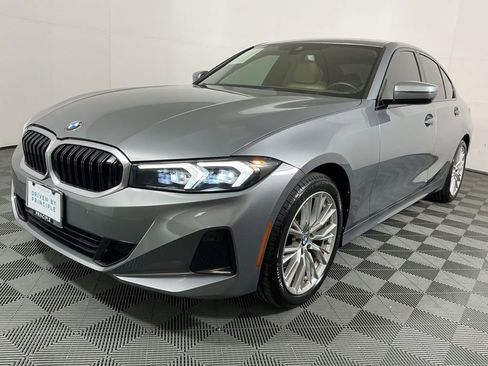 Certified 2023 BMW 330i Sedan w/ Premium Package image 2