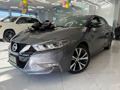 Used 2018 Nissan Maxima 3.5 SL