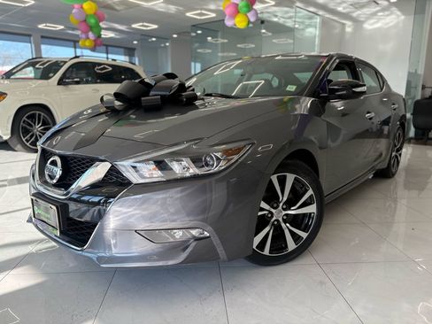 Used 2018 Nissan Maxima 3.5 SL image 1