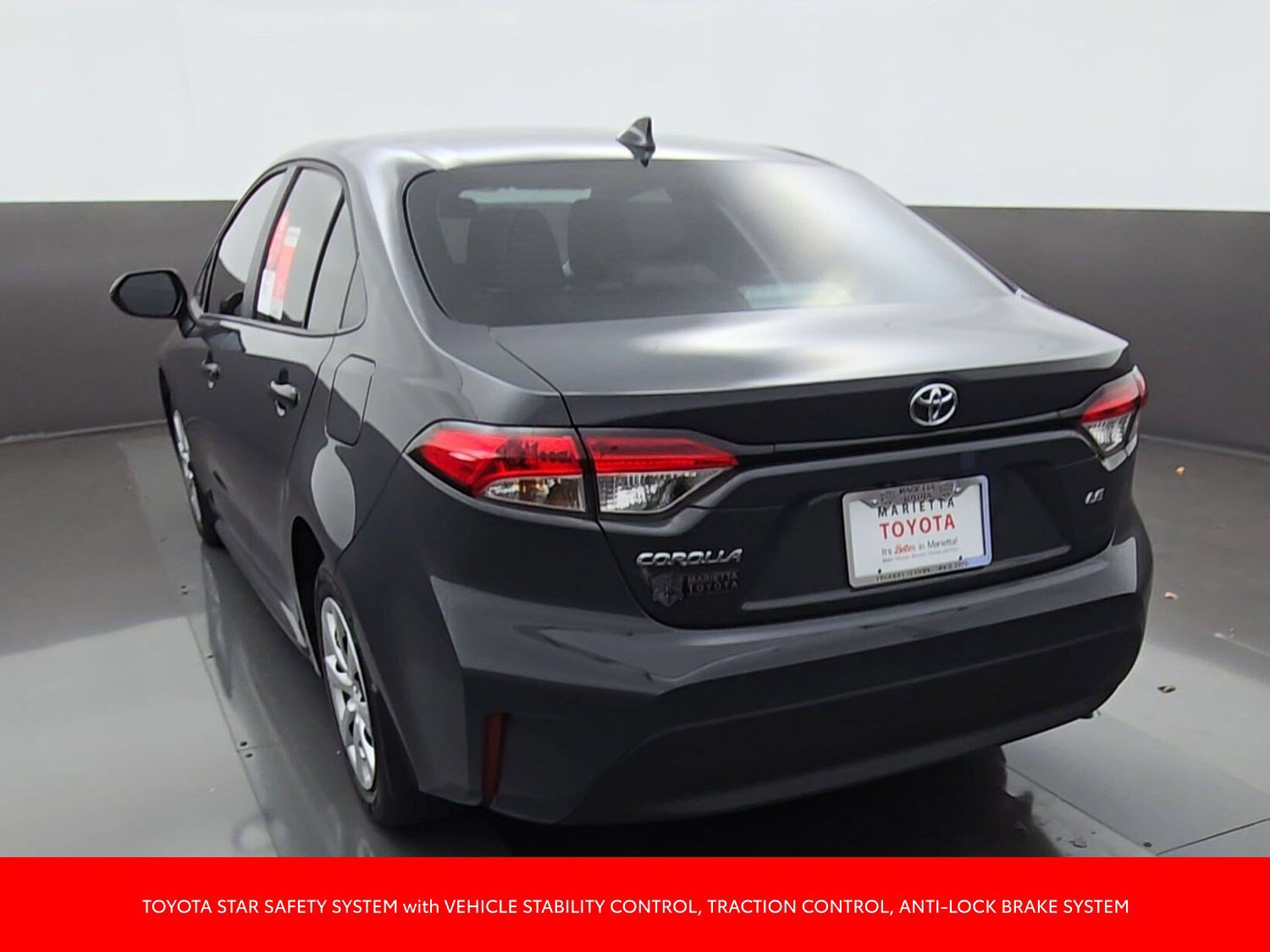 New 2027 Toyota Corolla LE FWD image 7