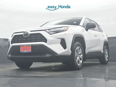Used 2023 Toyota RAV4 LE image 28