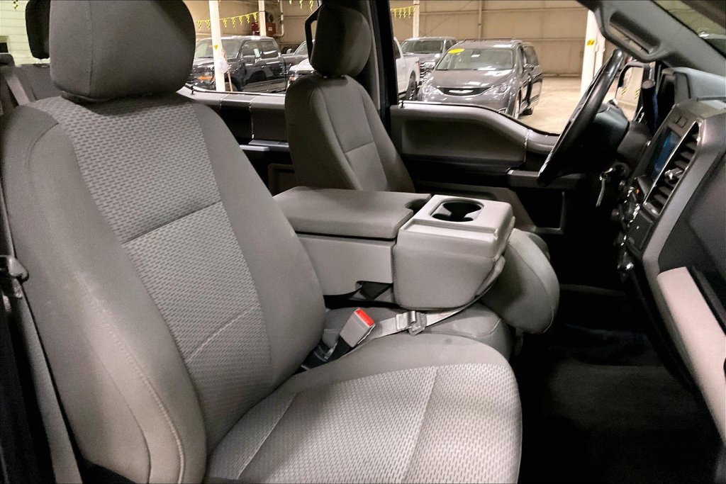 Certified 2019 Ford F150 XLT w/ Equipment Group 302A Luxury AWD/4WD image 7
