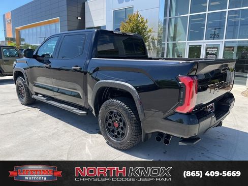 Used 2023 Toyota Tundra TRD Pro AWD/4WD image 18