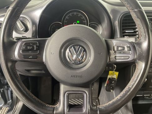 Used 2017 Volkswagen Beetle 1.8T FWD image 14