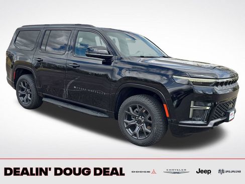 New 2026 Jeep Grand Wagoneer 4WD image 7