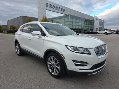 Used 2019 Lincoln MKC Select w/ Select Plus Package