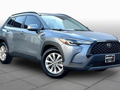 Used 2022 Toyota Corolla Cross LE