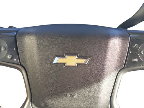 Used 2017 Chevrolet Silverado 1500 LTZ w/ Sport Package image 19