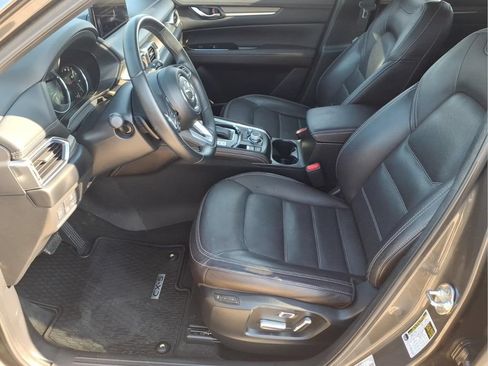 Used 2024 MAZDA CX-5 Signature AWD/4WD image 11