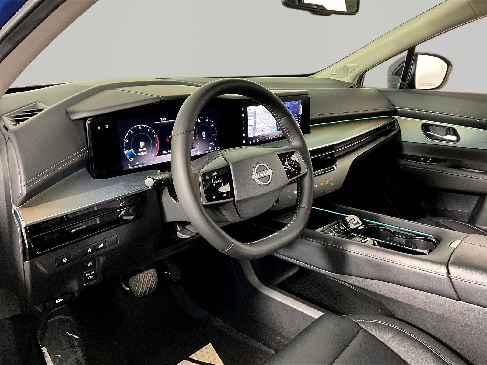 Certified 2025 Nissan Murano SL AWD/4WD image 17