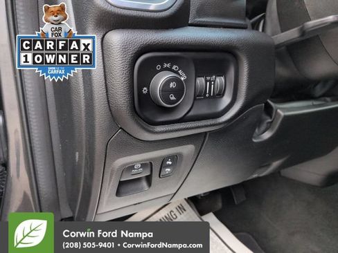 Used 2022 RAM 1500 Laramie AWD/4WD image 13