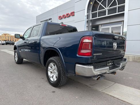 Used 2022 RAM 1500 Laramie image 4