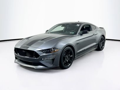 Used 2022 Ford Mustang GT Premium w/ Equipment Group 401A