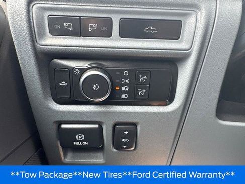 Used 2022 Ford F150 XLT w/ Equipment Group 302A High AWD/4WD image 11