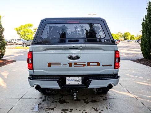 Used 2023 Ford F150 Tremor w/ Trailer Tow Package AWD/4WD image 10