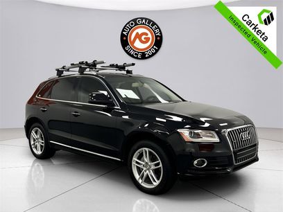 Used 2017 Audi Q5 2.0T Premium