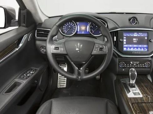 Used 2014 Maserati Ghibli S Q4 image 13