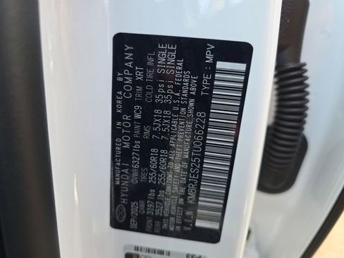 New 2026 Hyundai Palisade XRT Pro image 47