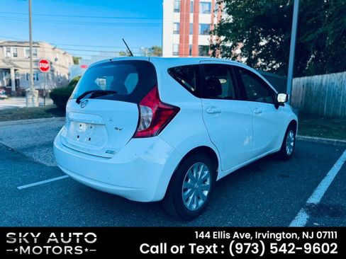 Used 2016 Nissan Versa Note SV image 5