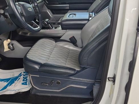 Used 2022 Ford F150 Limited image 7