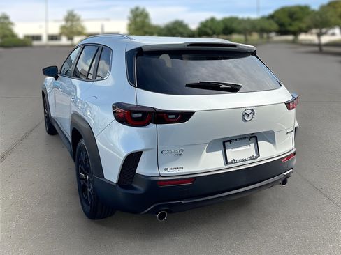 Used 2025 MAZDA CX-50 AWD 2.5 S w/ Weather Package image 6