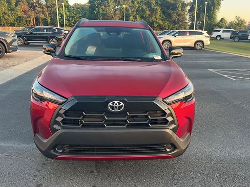 New 2026 Toyota Corolla Cross LE image 9