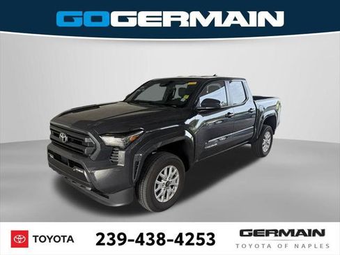 Certified 2024 Toyota Tacoma SR5 RWD image 1