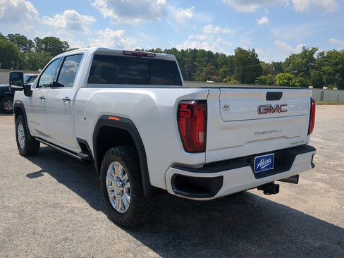 Used 2021 GMC Sierra 2500 Denali w/ Denali Ultimate Package AWD/4WD image 5