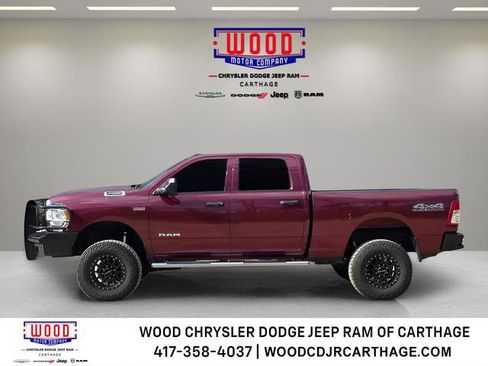 Used 2021 RAM 2500 Tradesman AWD/4WD image 4
