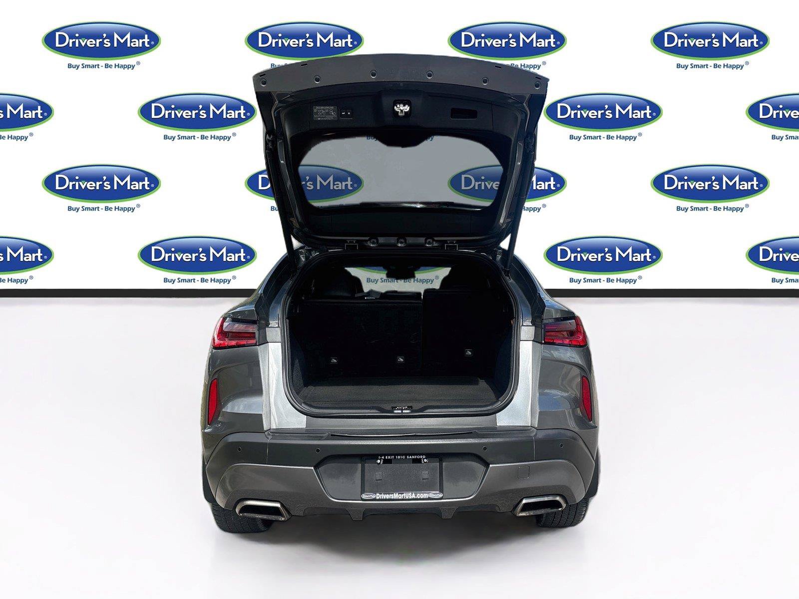 Used 2023 INFINITI QX55 Luxe w/ Cargo Package AWD/4WD image 30