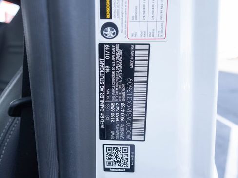 Used 2019 Mercedes-Benz G 550 image 62