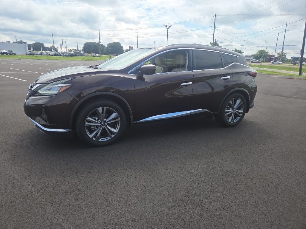 Used 2020 Nissan Murano Platinum w/ Cargo Package FWD image 4